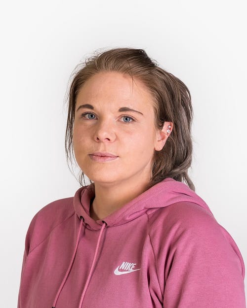 Jane Kristin Hadland - 31 år