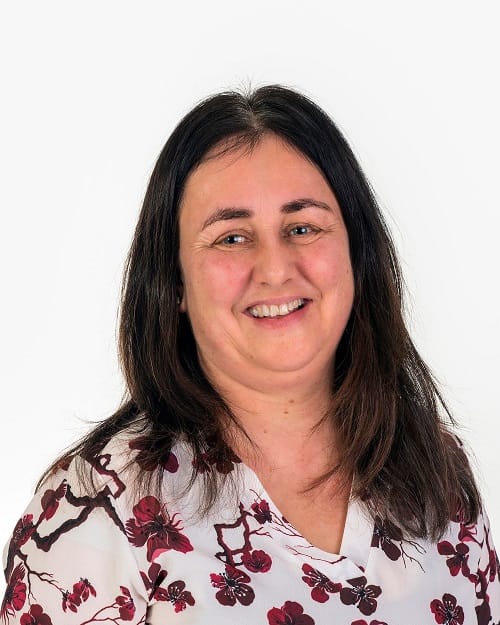 Anne Ueland - 48 år