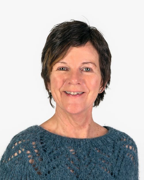 Anne Vold Håland - 59 år