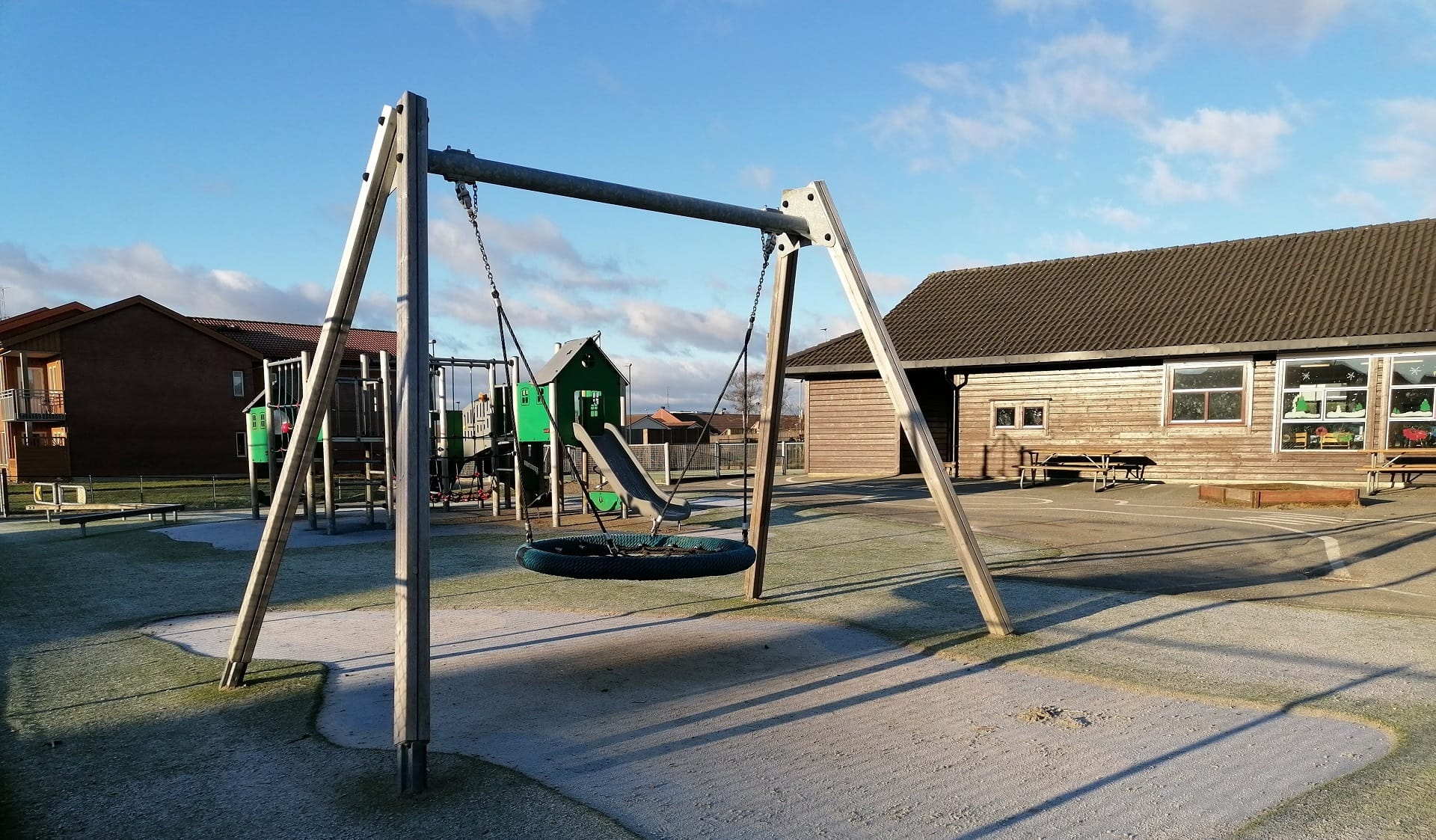 Tjemslandshagen barnehage