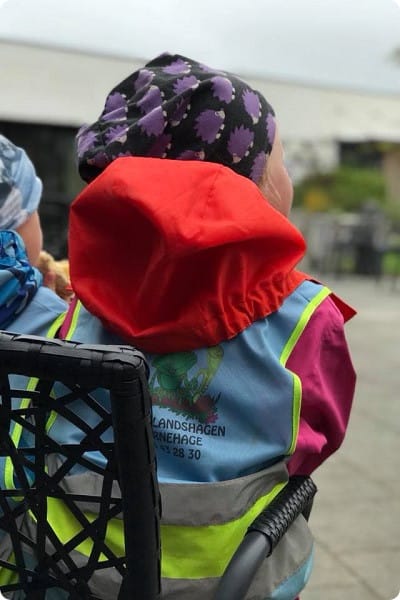 Hvordan søke barnehageplass