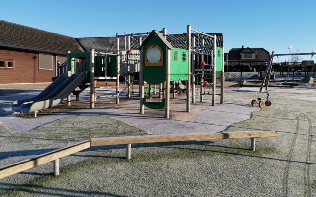 Om oss - Tjemslandshagen barnehage