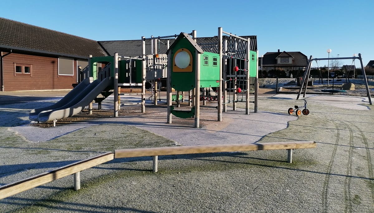 Om oss - Tjemslandshagen barnehage